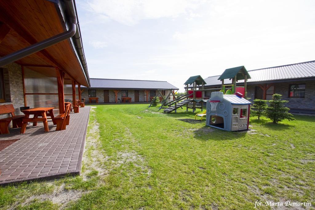 Domki Ania Leba Exterior photo