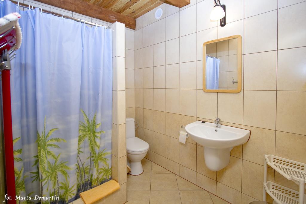 Domki Ania Leba Room photo