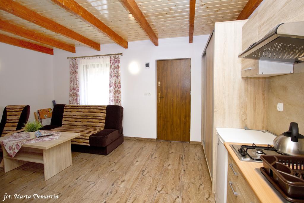 Domki Ania Leba Room photo