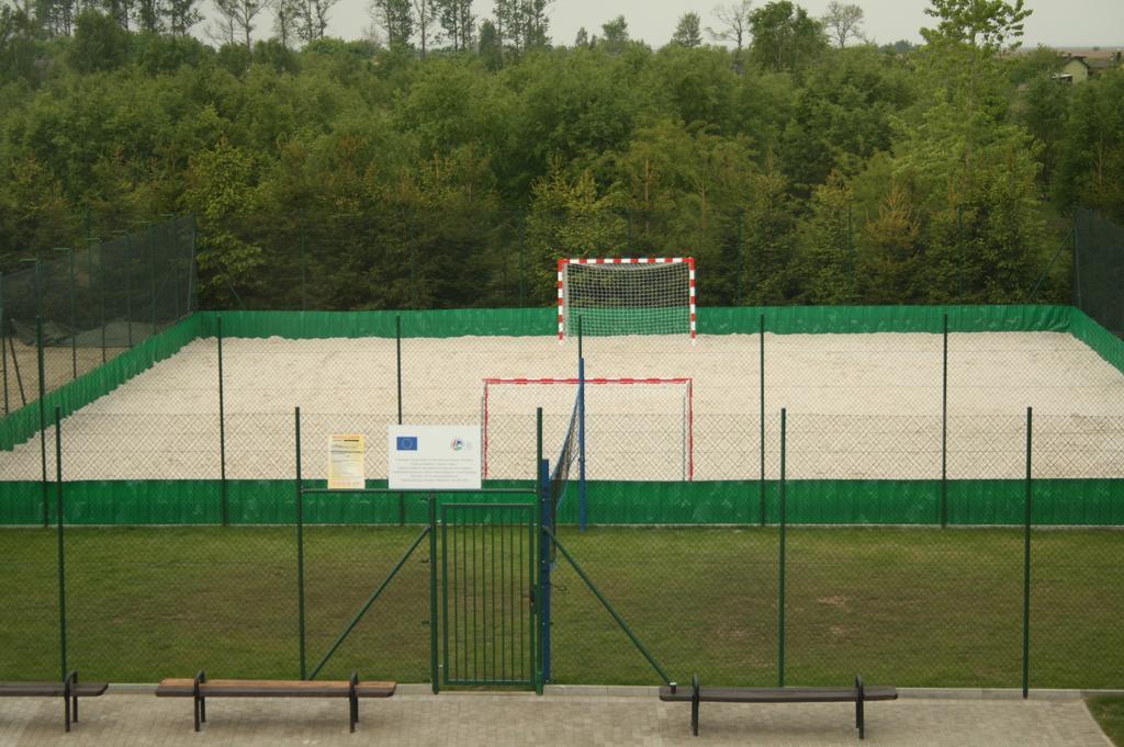 Domki Ania Leba Exterior photo