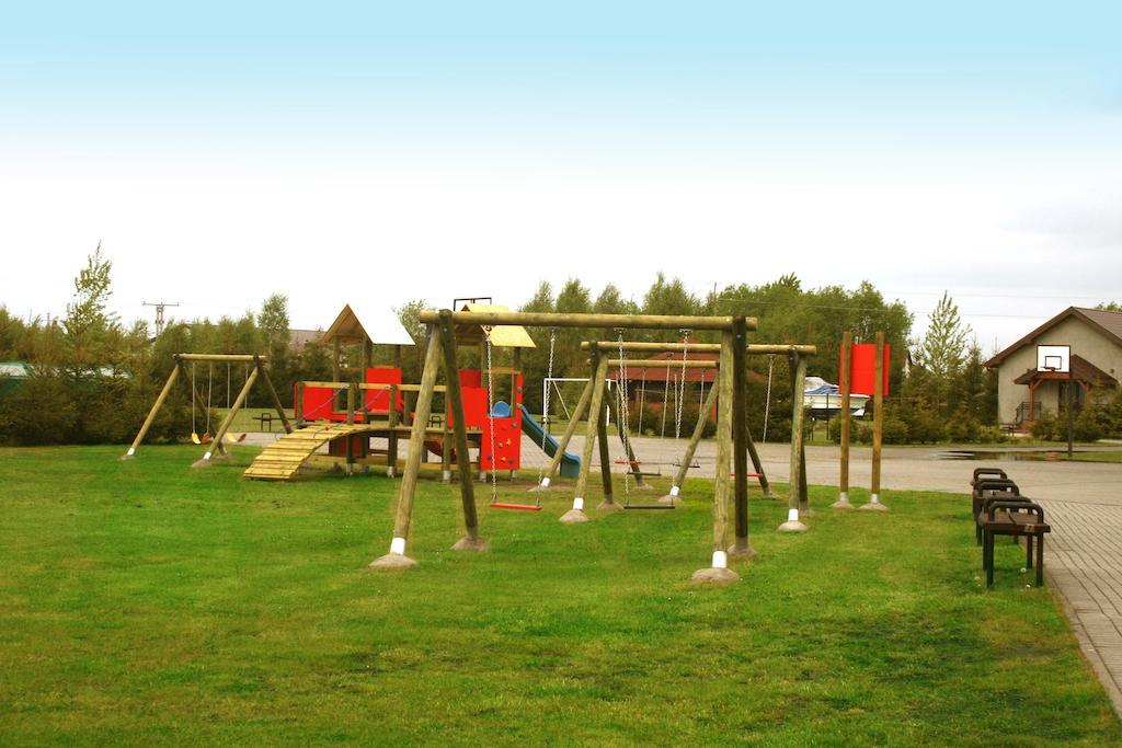 Domki Ania Leba Exterior photo